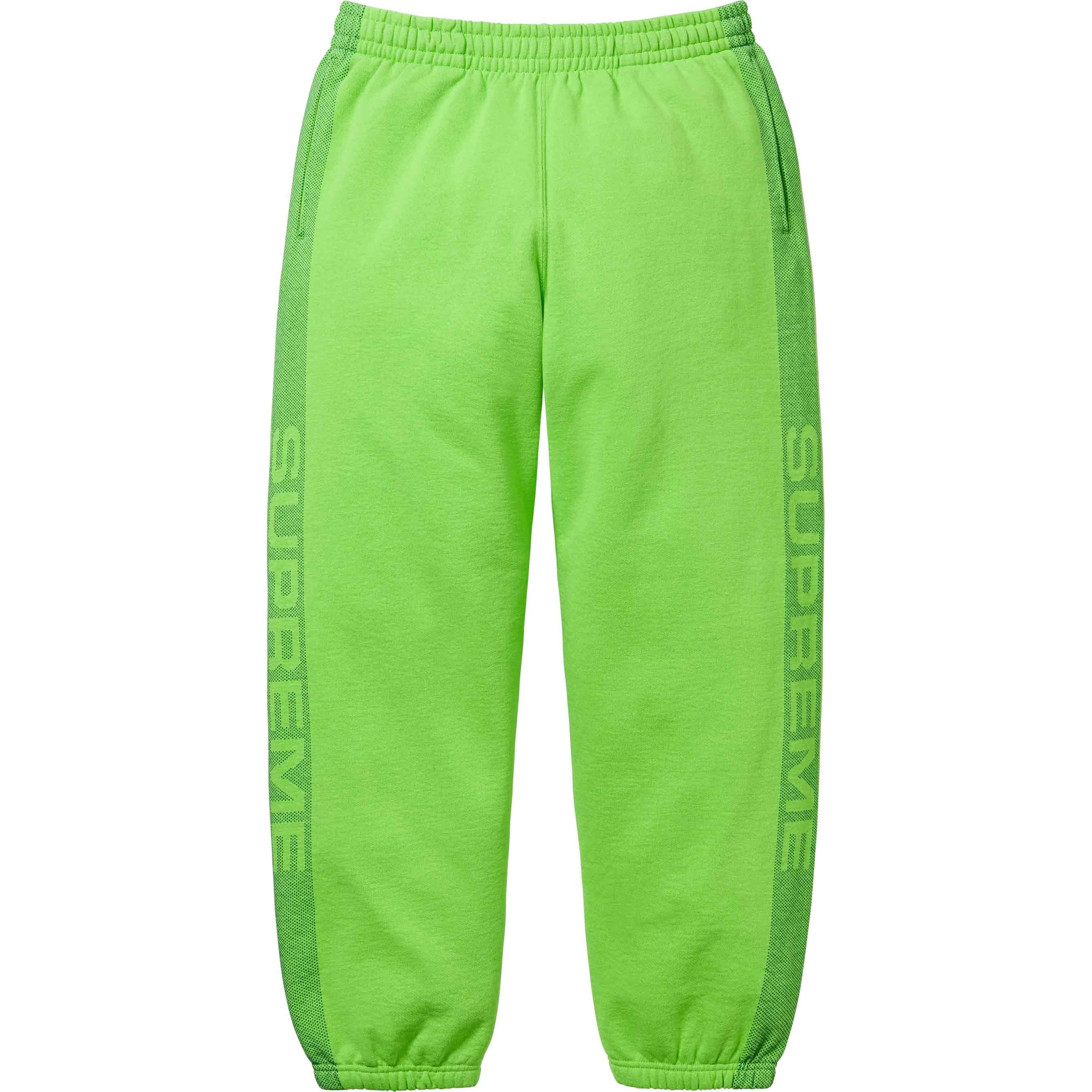 Jacquard Stripe Sweatpant view 17